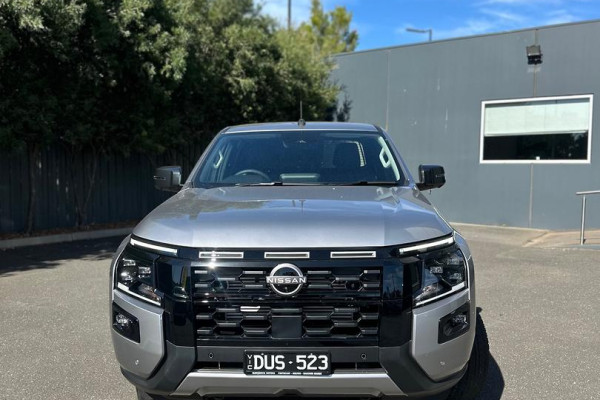 2026 Nissan Navara D27 ST-X Ute Image 3