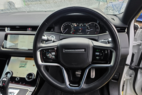 2022 Land Rover Range Rover Evoque L551 R-Dynamic SE SUV Image 18