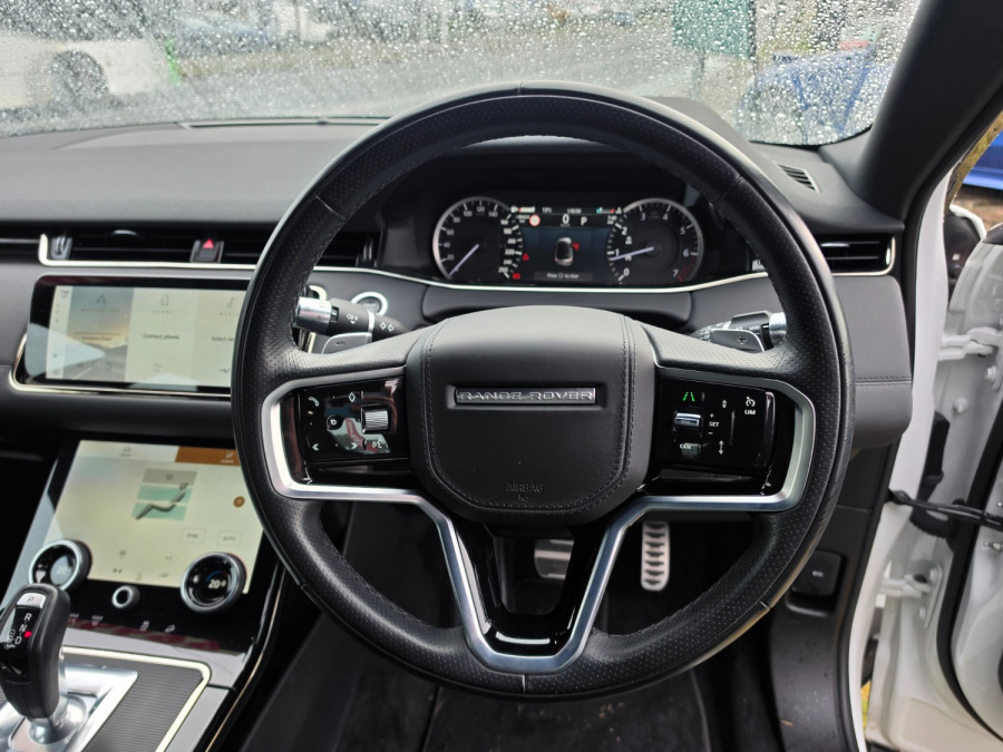 2022 Land Rover Range Rover Evoque L551 R-Dynamic SE SUV Image 18