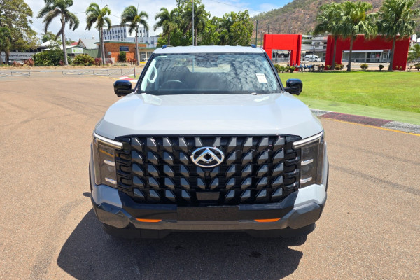 2025 LDV Terron 9 EKK1C Origin Ute Image 13