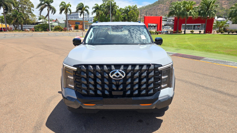 2025 LDV Terron 9 EKK1C Origin Ute Image 13