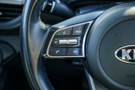 2019 Kia Cerato BD S Sedan