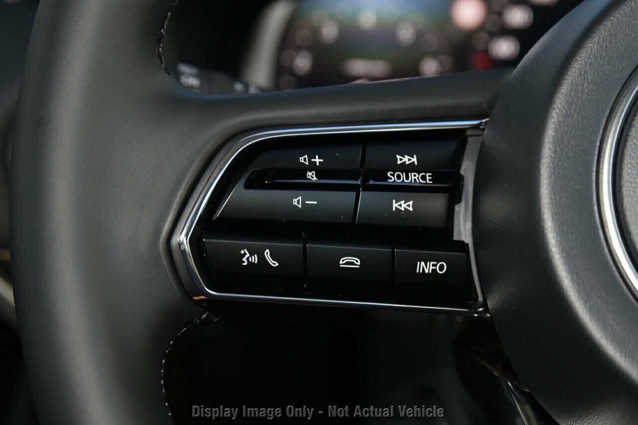 2025 Mazda CX-60 KH Series G40e GT SUV Image 15