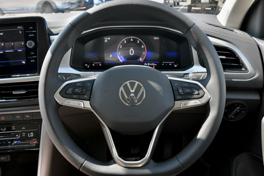 2024 Volkswagen T-Roc D11 CityLife SUV Image 8