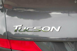 2019 MY20 Hyundai Tucson TL3 Elite Suv