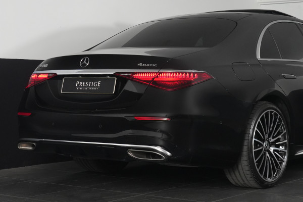 2025 Mercedes-Benz S450 4matic Sedan Image 21