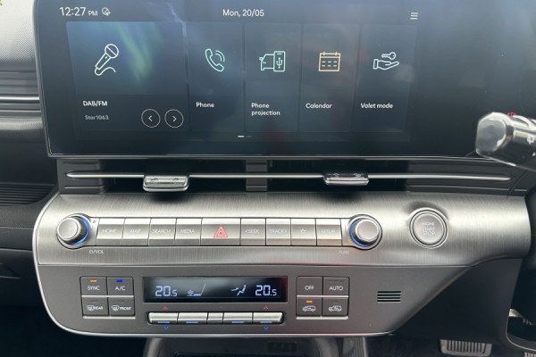 2027 Hyundai KONA SX2.V3 Hybrid SUV Image 8