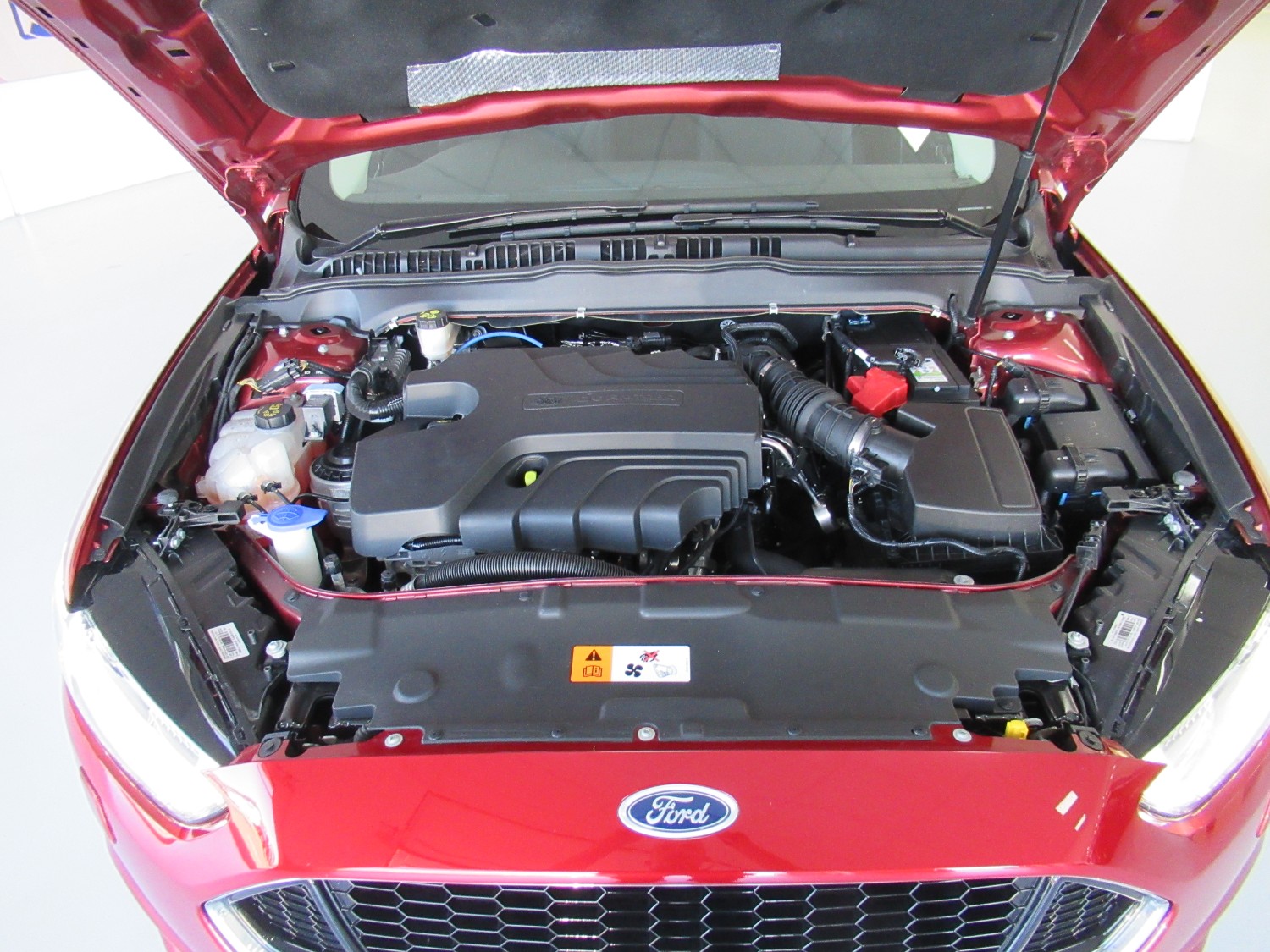 2016 Ford Mondeo MD TITANIUM Hatch Image 33