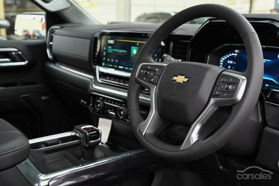 2023 MY24 Chevrolet Silverado T1 1500 LTZ Premium W/Tech Pack Ute Image 14