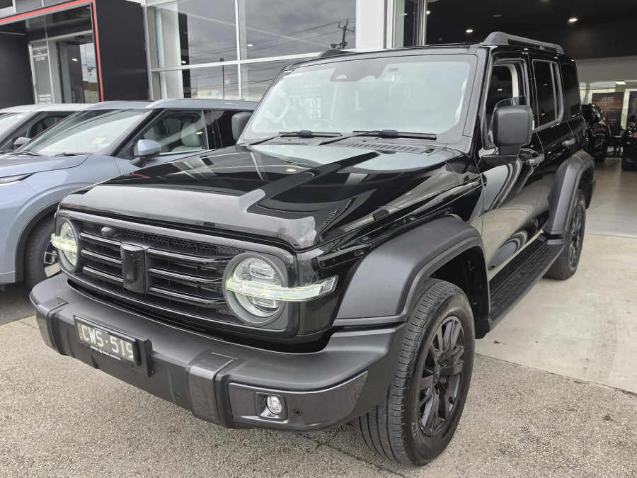 2023 GWM Tank 300 P01 Ultra SUV Image 1