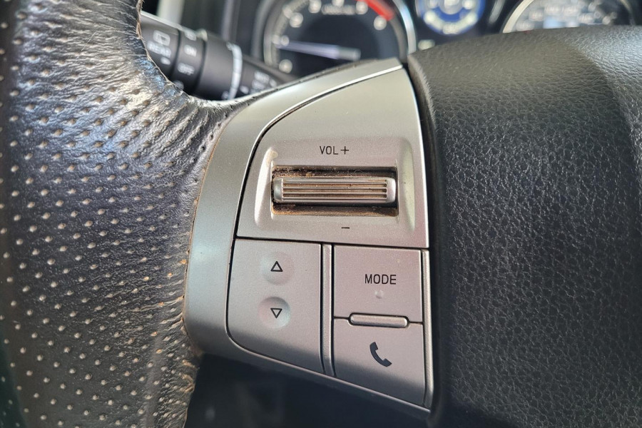 2018 MY17 Isuzu MU-X LS-U SUV Image 15