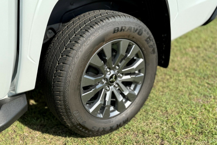 2024 Mitsubishi Triton MV GLS Ute Image 18
