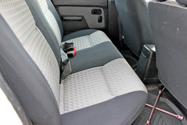 2015 Nissan Navara D22 S5 ST-R ST-R Utility - dual cab