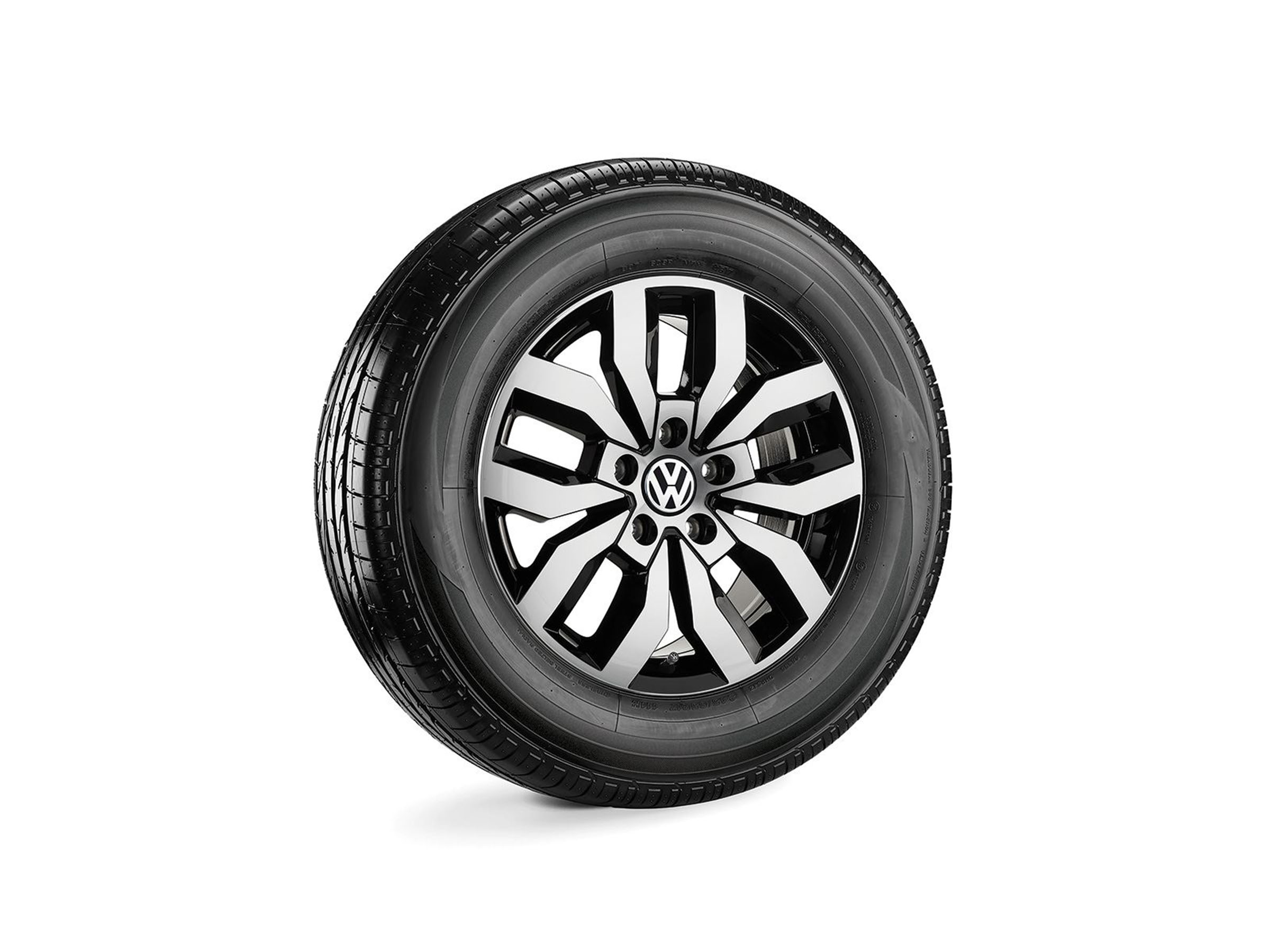 17" Rocadura alloy wheel