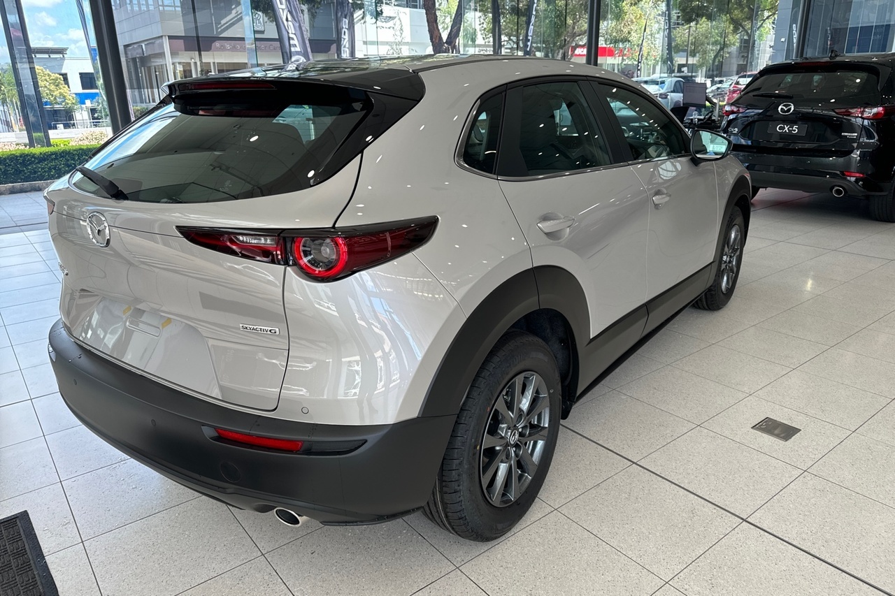 2025 MY24 Mazda CX-30 DM2W7A G20 Pure SUV Image 9
