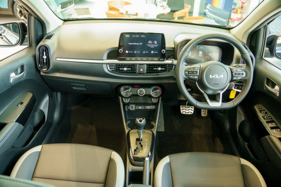 2024 MY25 Kia Picanto JA PE2 GT-Line Hatch Image 16