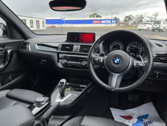 2018 BMW 125i F20 LCI MY18 M SPORT Hatch image 13