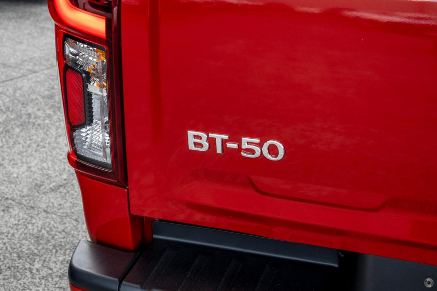 2025 Mazda BT-50 TF SP Ute Image 10