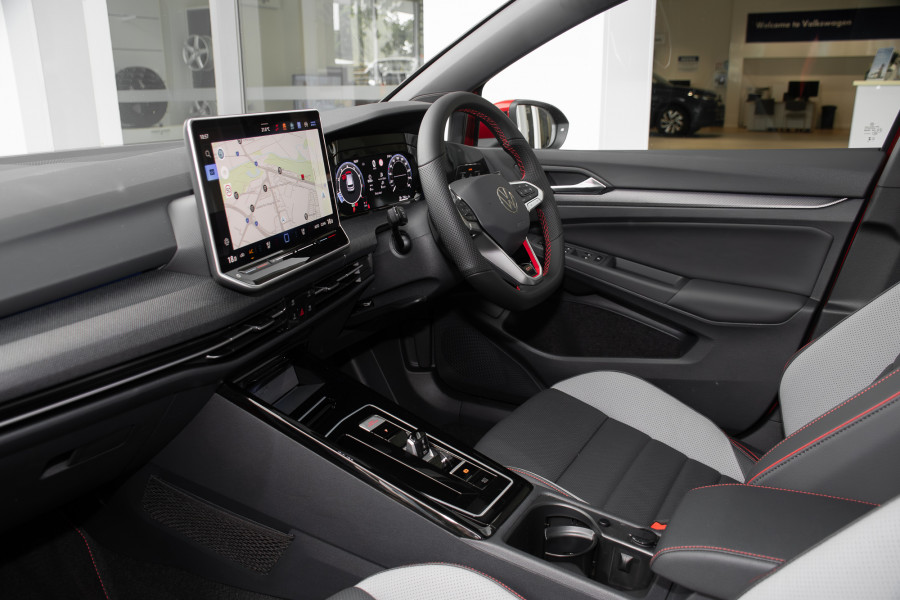 2026 Volkswagen Golf 8.5 GTI Hatch