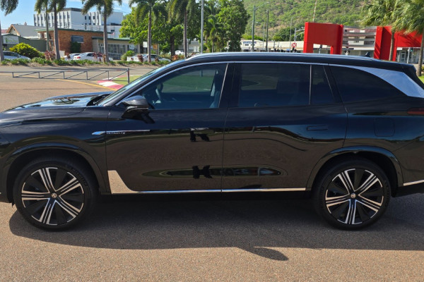 2025 MG QS IS31 Essence SUV Image 10
