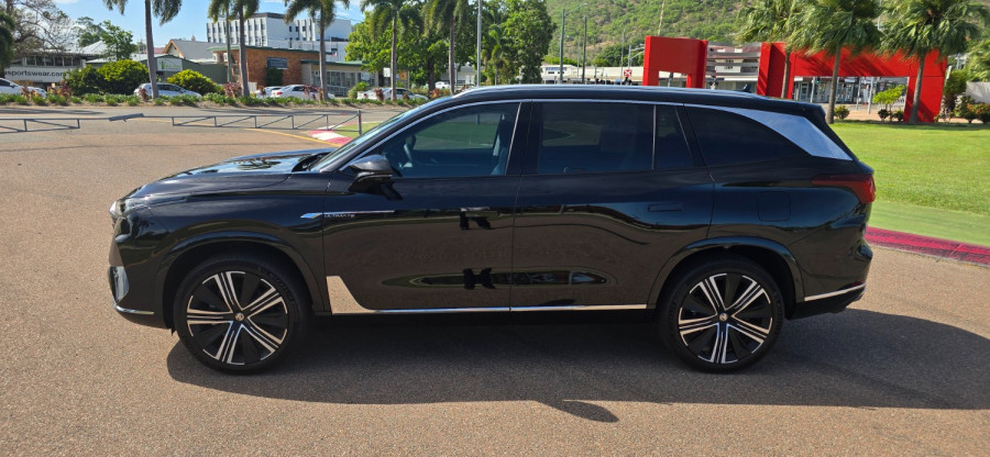2025 MG QS IS31 Essence SUV Image 10
