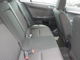 2012 Mitsubishi Lancer CJ Activ Hatchback