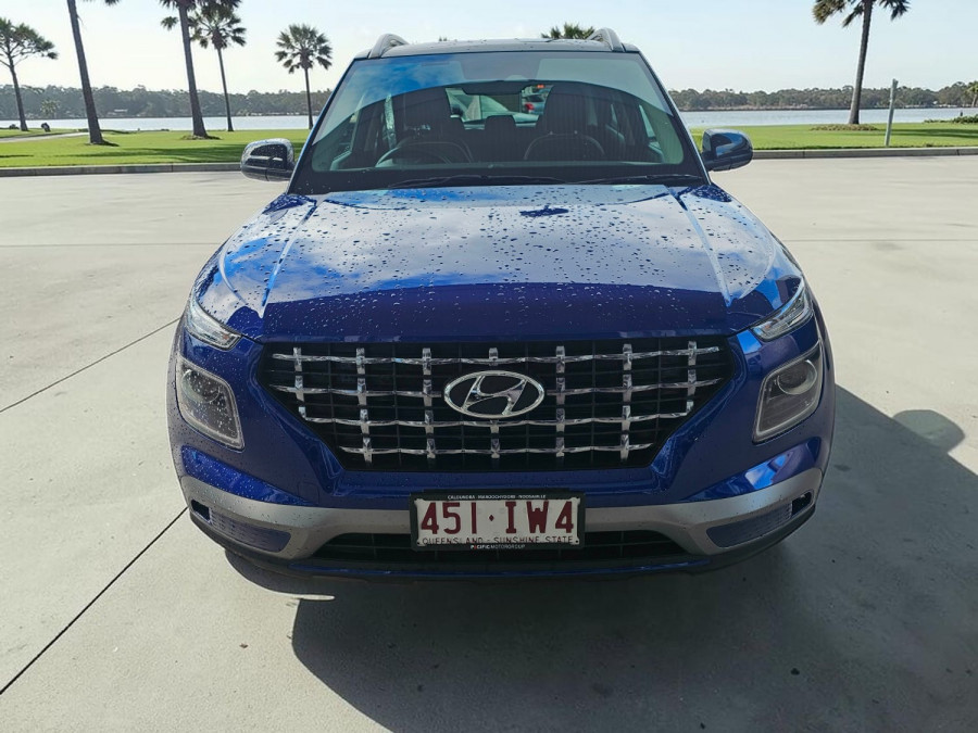 2023 Hyundai Venue QX.V5 Elite SUV Image 2