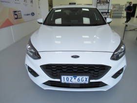 2019 MY19.25 Ford Focus SA 2019.25MY ST-LINE Hatchback
