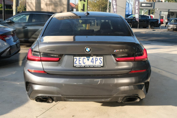 2021 BMW 3 Series G20 340i M Sport Sedan Image 4