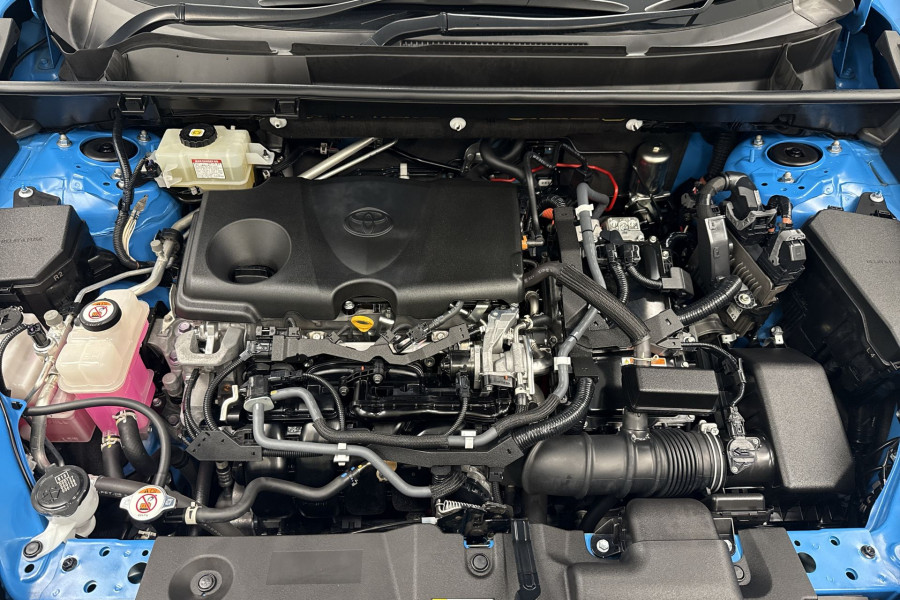 2021 Toyota RAV4 AXAH52R GX SUV Image 10