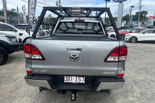 2019 Mazda BT-50 UR GT Ute Image 5