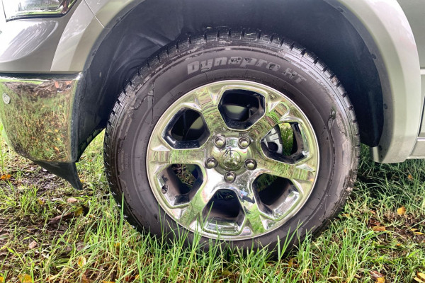 2018 Ram 1500 MY18 Laramie Rambox Ute Image 2