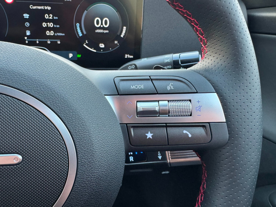 2026 Hyundai KONA SX2.V3 Hybrid Premium N Line SUV Image 28
