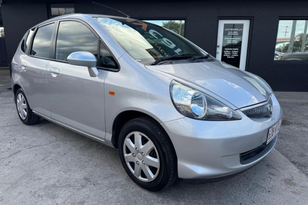 2007 Honda Jazz GD GLi Hatch Image 10