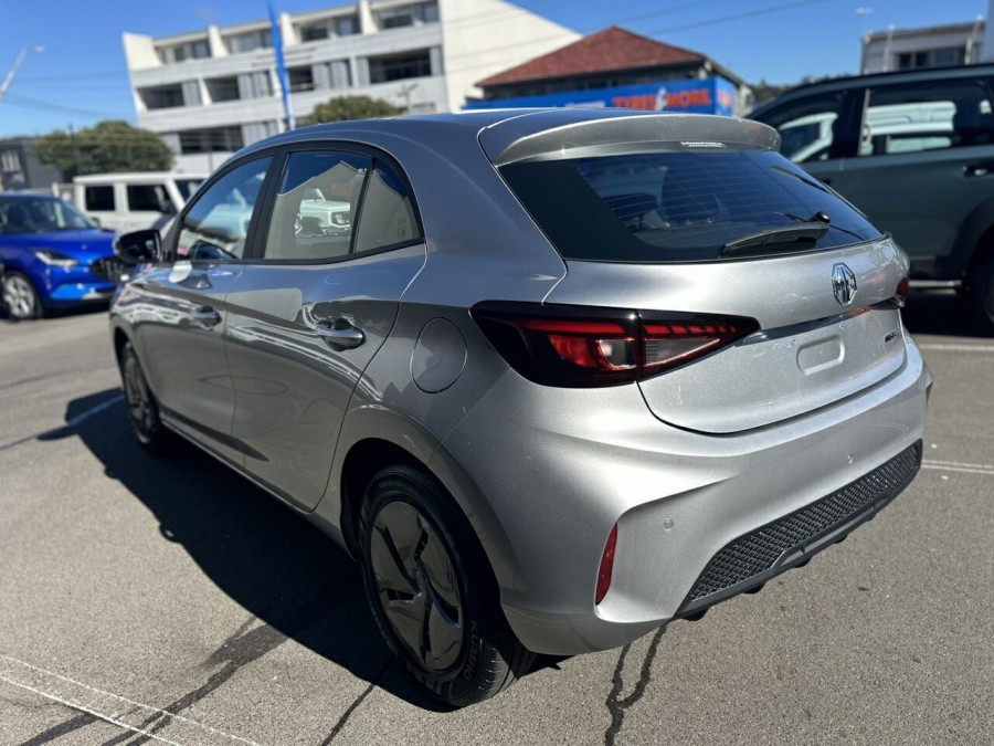 2026 MG MG3 ZP22 Vibe Hatch Image 18