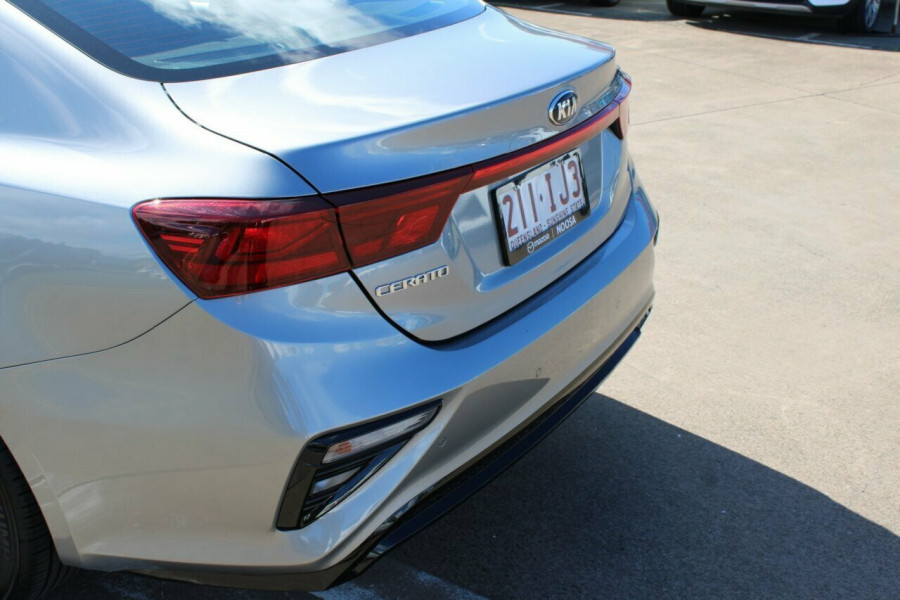 2020 Kia Cerato BD S Sedan Image 6