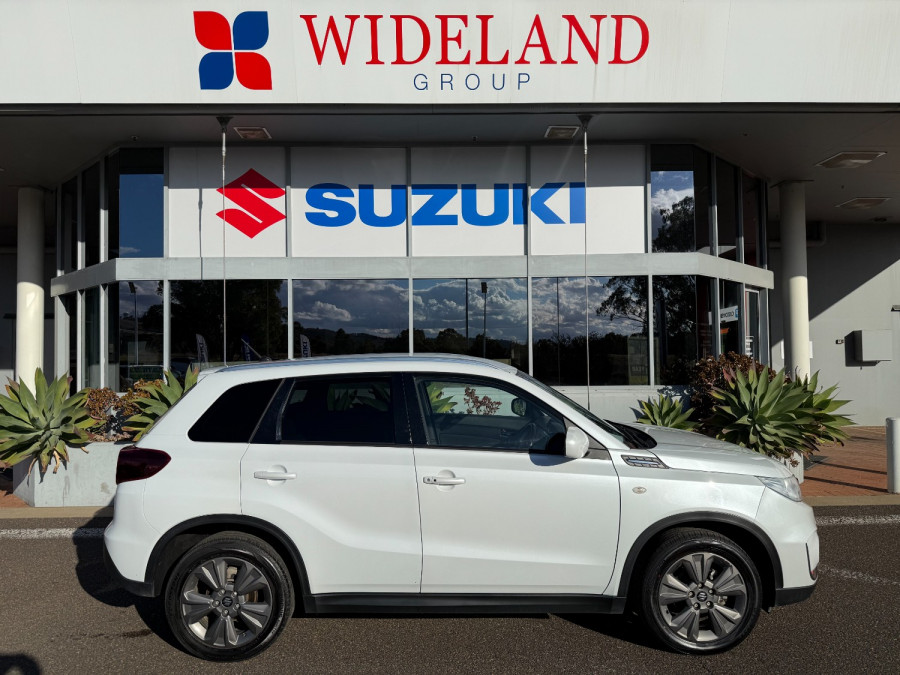 2022 Suzuki Vitara LY Series II SUV Image 2
