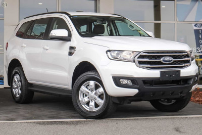 Ford Everest Ambiente 4WD UAII