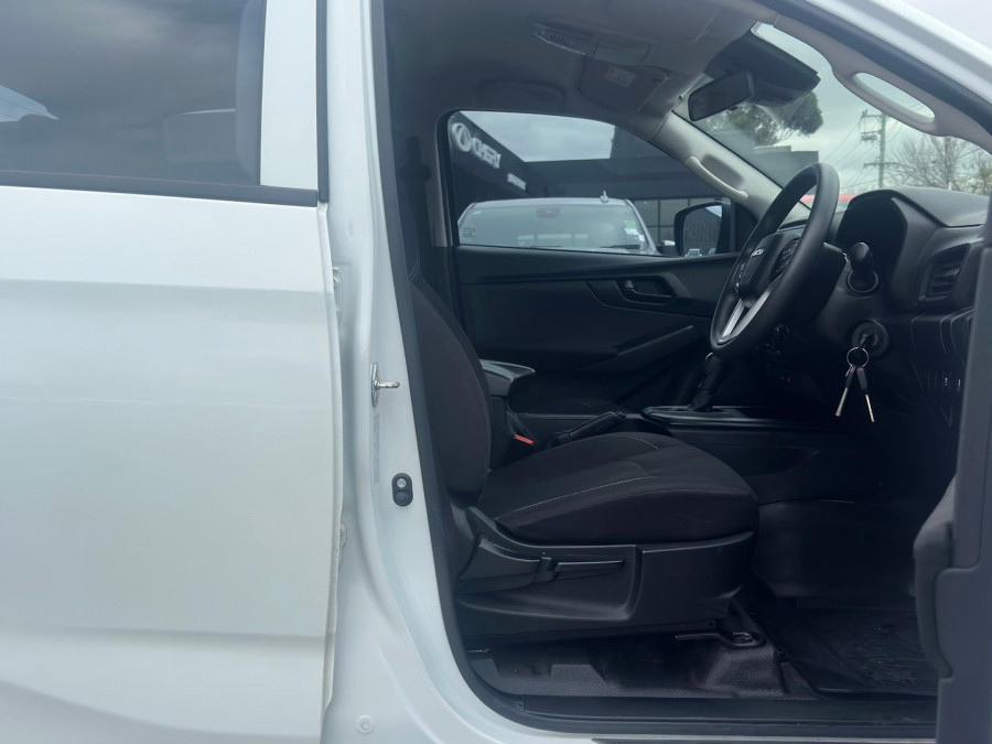 2023 Isuzu D-MAX RG SX High Ride Ute Image 9