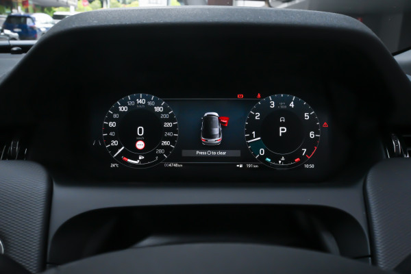 2025 MY25.5 Land Rover Discovery Sport L550 P250 Dynamic SE SUV image 21