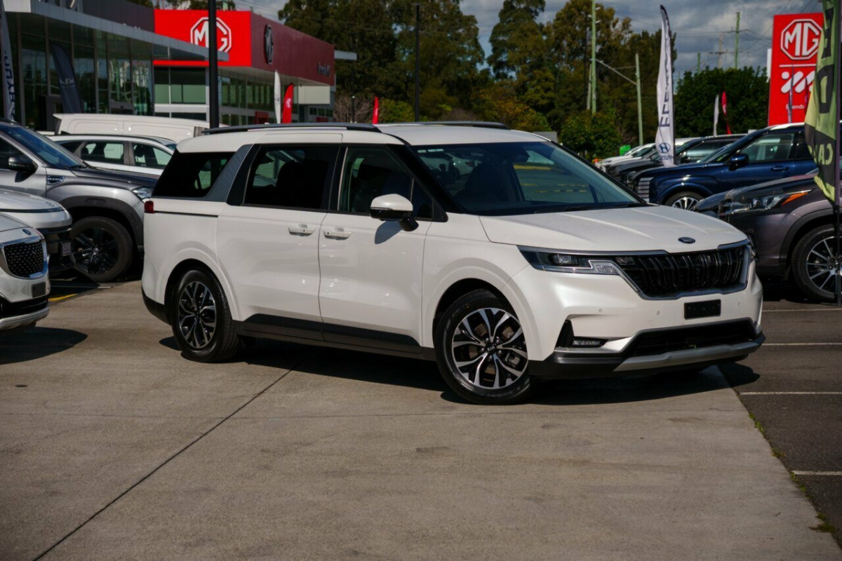 2021 Kia Carnival KA4 SLi People Mover