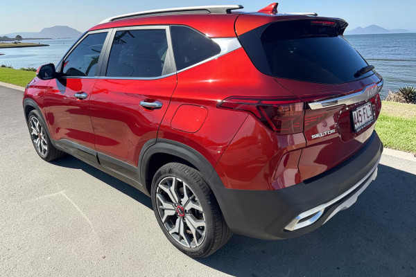 2022 MY23 Kia Seltos SP2 PE GT-Line SUV Image 5