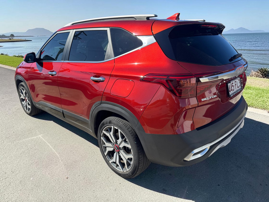 2022 MY23 Kia Seltos SP2 PE GT-Line SUV Image 5