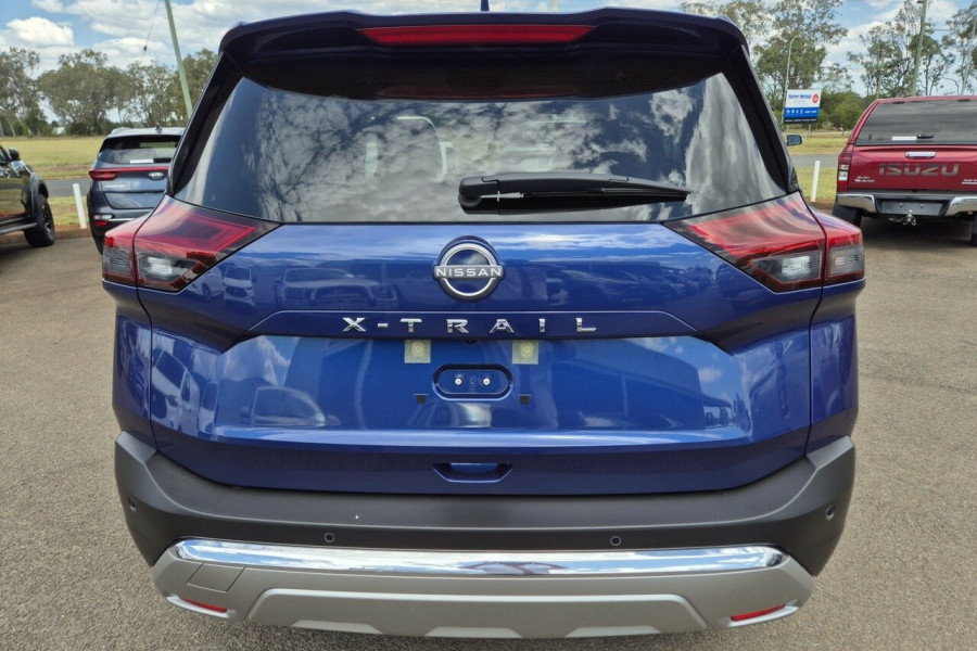 2024 MY25 Nissan X-Trail T33 Ti SUV Image 13
