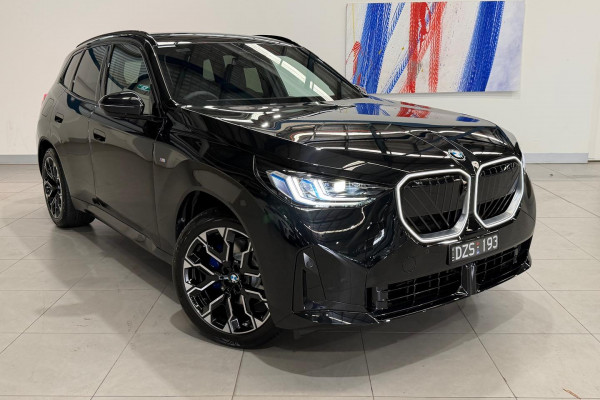 BMW X3 30e xDrive G45