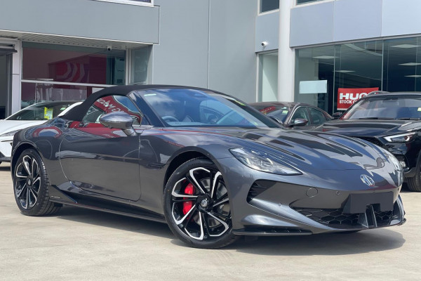 2024 MY25 MG Cyberster EC32  Convertible
