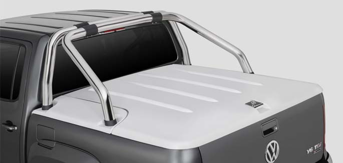 Hard Tonneau cover