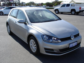 2014 MY15 Volkswagen Golf 7 90TSI Hatchback