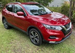 Nissan Qashqai ST-L (5Yr) J11 MY18