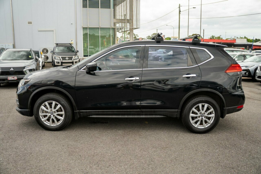 2017 Nissan X-Trail T32 Series II TS Wagon Image 4
